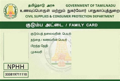 what is phh smart card|nphh nc family card.